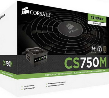 Corsair CS Series
